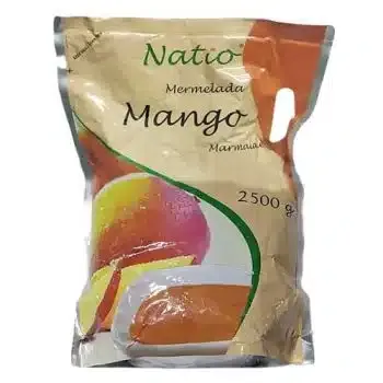 Puré de mango  Natio