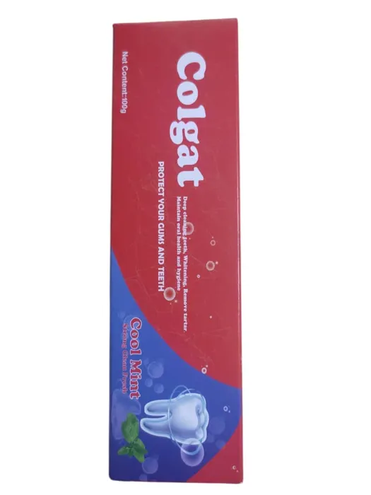 Pasta dental Colgat x72