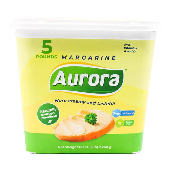 Margarina Aurora
