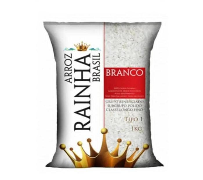 Arroz Importado