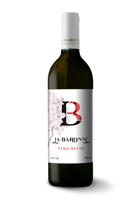 Vino Tinto La Baronne (750 ml)