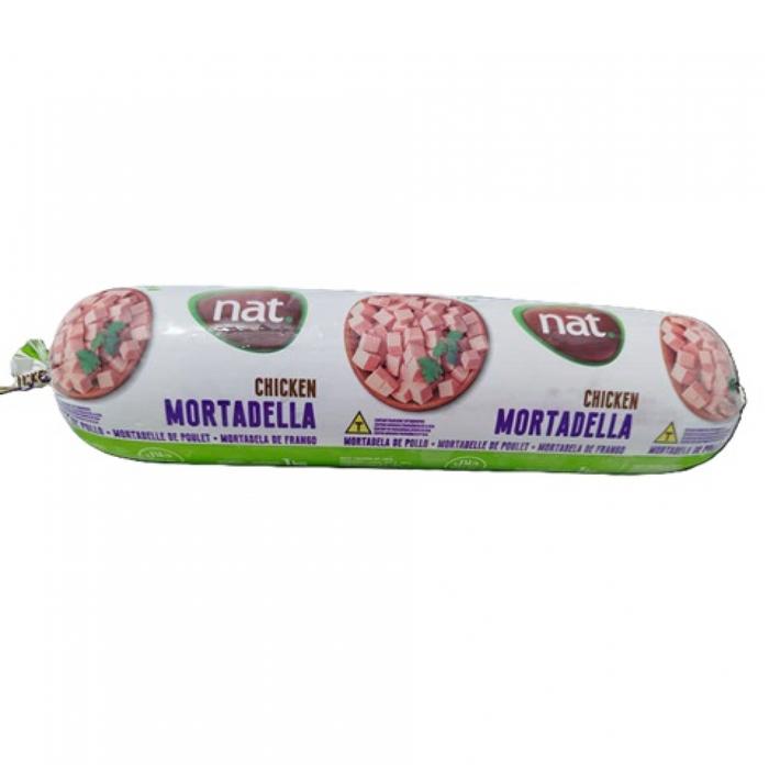 Mortadella Nat