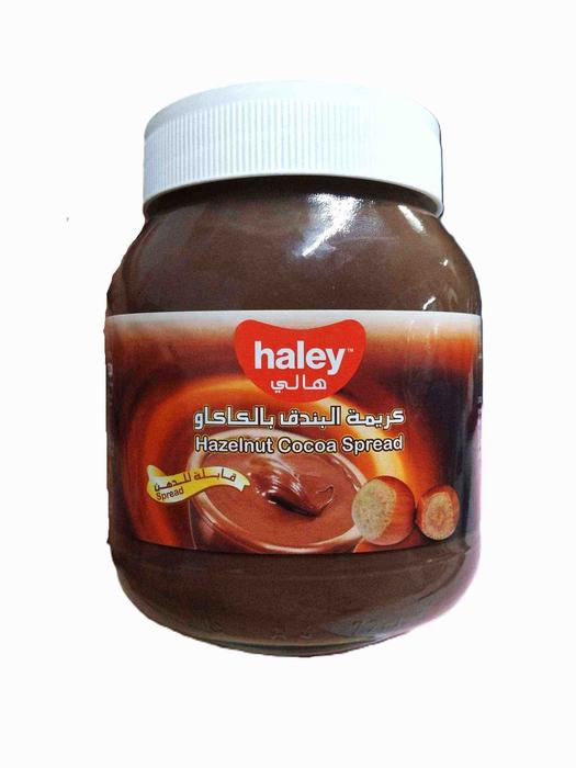 Crema de chocolate