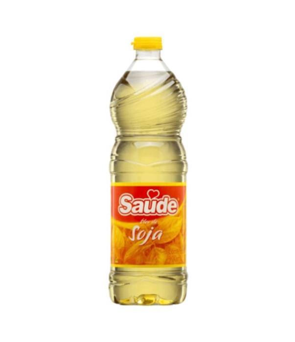 Caja de aceite de soya Saude x encargo