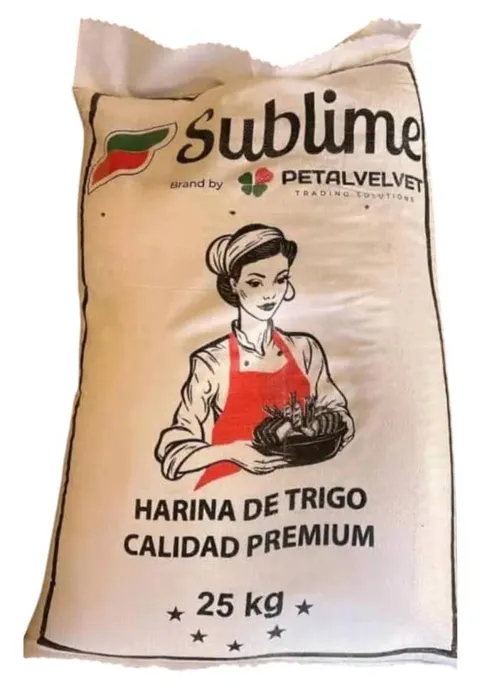 Harina de pan Sublime