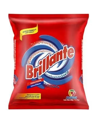 Detergente Brillante