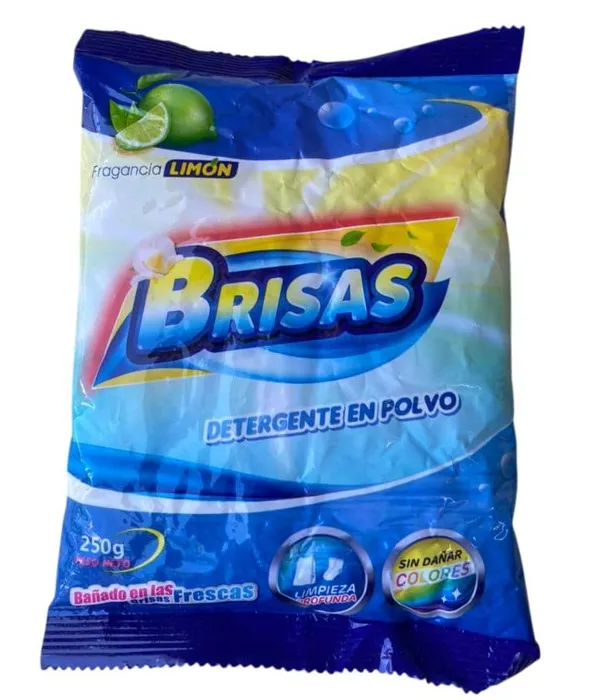 Detergente Brisas x40