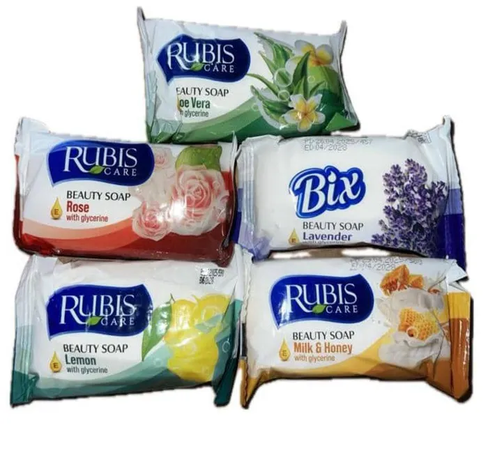 Jabón Rubis
