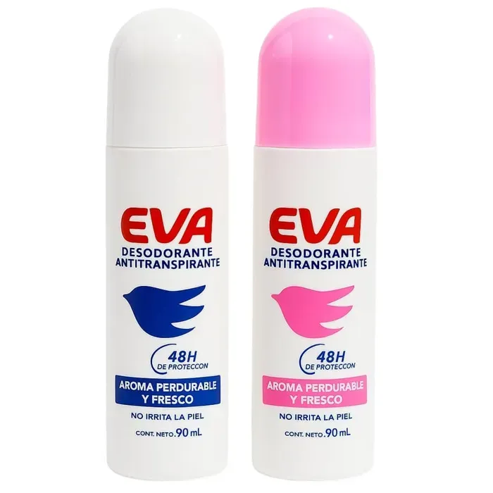 Desodorante Eva