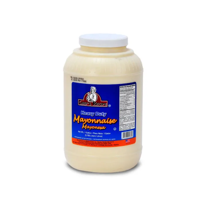 Mayonesa Chef Recipe