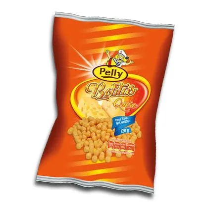 Pelly Bolitas de queso x cantidad