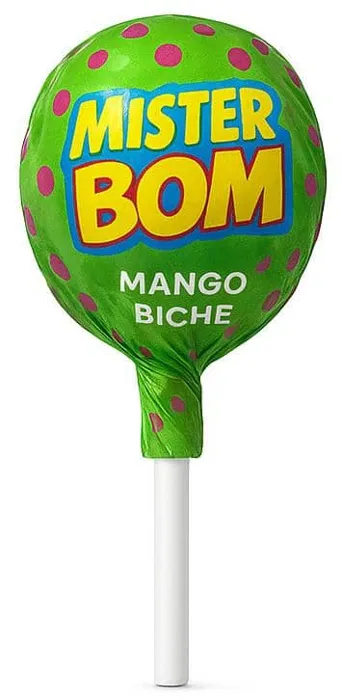 Chupa chupa de mango biche Mister Bom 2XL x encargo