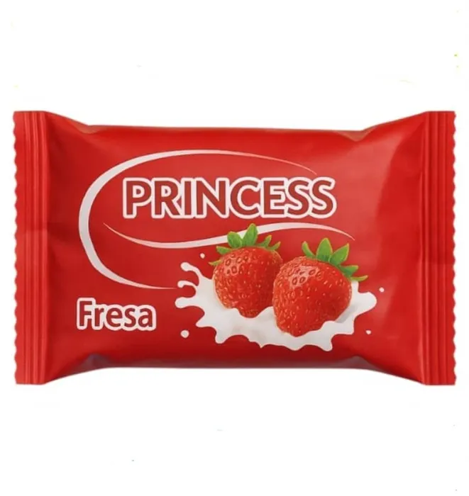 Jabón de fresa Princess Plus x135 (Solo por encargo)