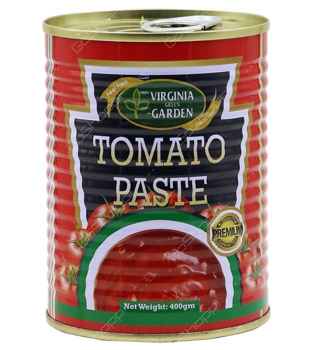 Pasta de tomate Victoria Garden