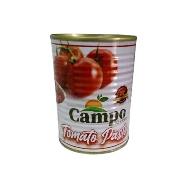 Pasta de Tomate Campo (mínimo 10 cajas)