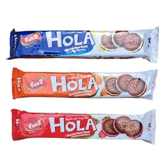Galletas Hola x24 (Solo por encargo)