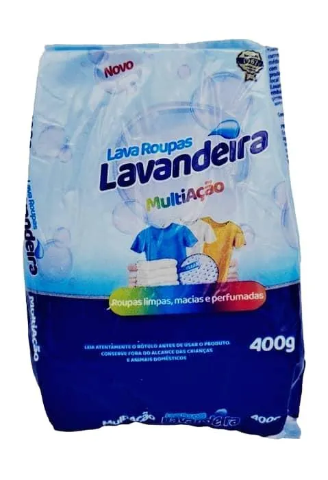 Detergente Lavandeira x encargo
