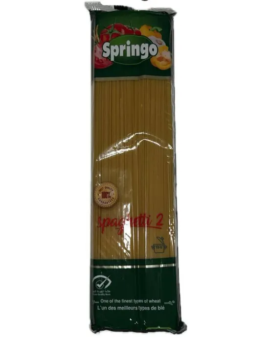Espaguetis Springo (unidad)