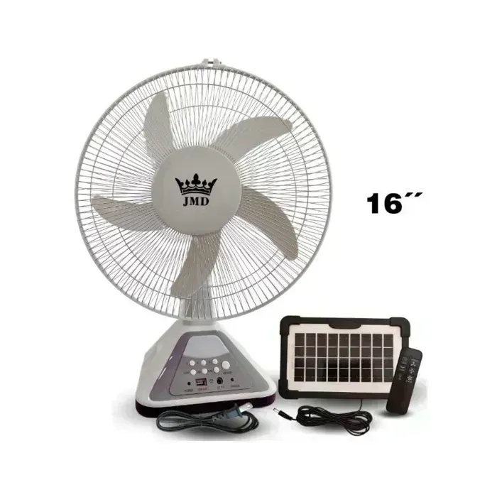 Ventilador Recargable