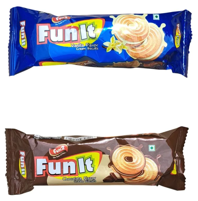 Galletas Fun It x24 (Solo por encargo)