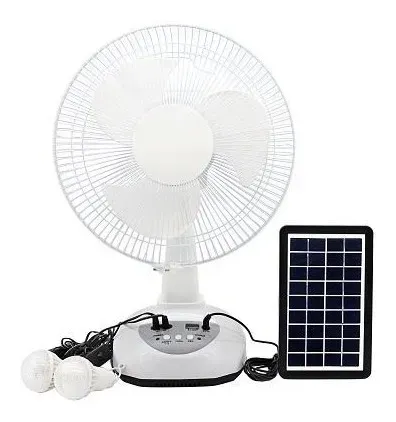 Ventilador Recargable AC