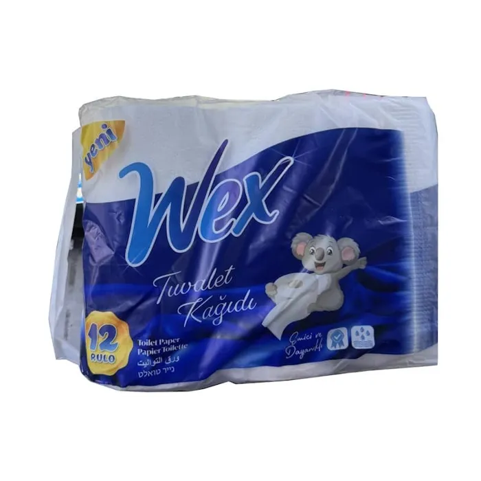 Papel Sanitario Wex
