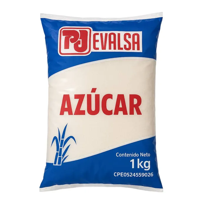 Azúcar Evalsa (Por paca de 20)