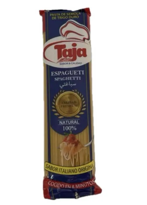 Espaguetis Taja