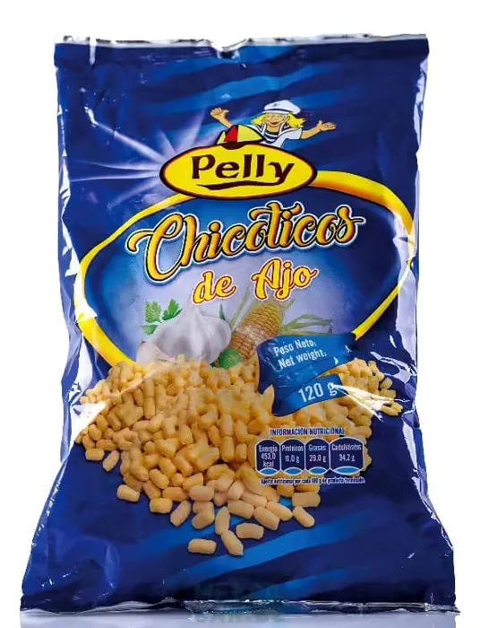 Pelly de ajo Chicoticos x cantidad