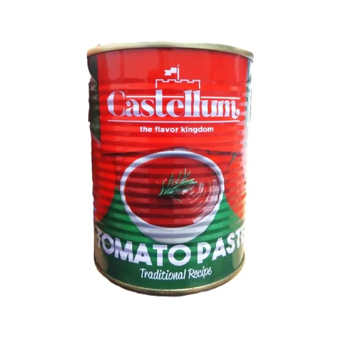 Pasta de Tomate Castellum x24 (Solo por encargo)