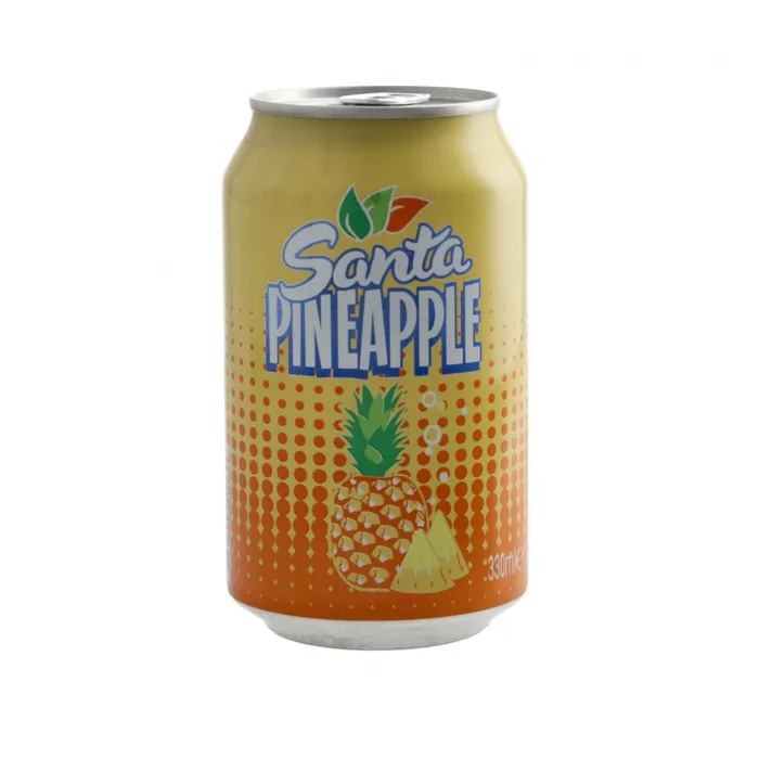Refresco Santa Piña