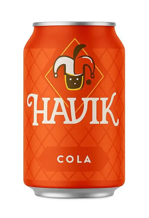 Refresco de cola Havik