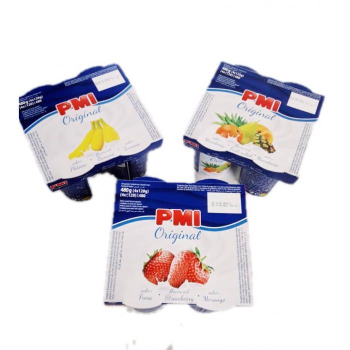 Yogurt PMI