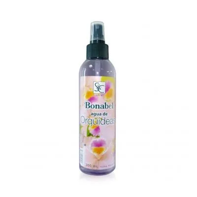 Colonia Bonabel agua de Orquídea