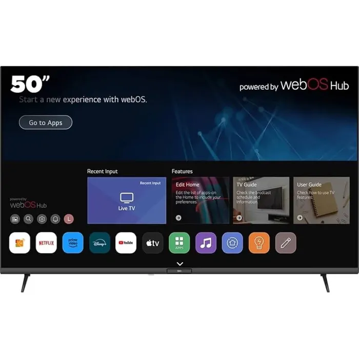 TV EKO 50"