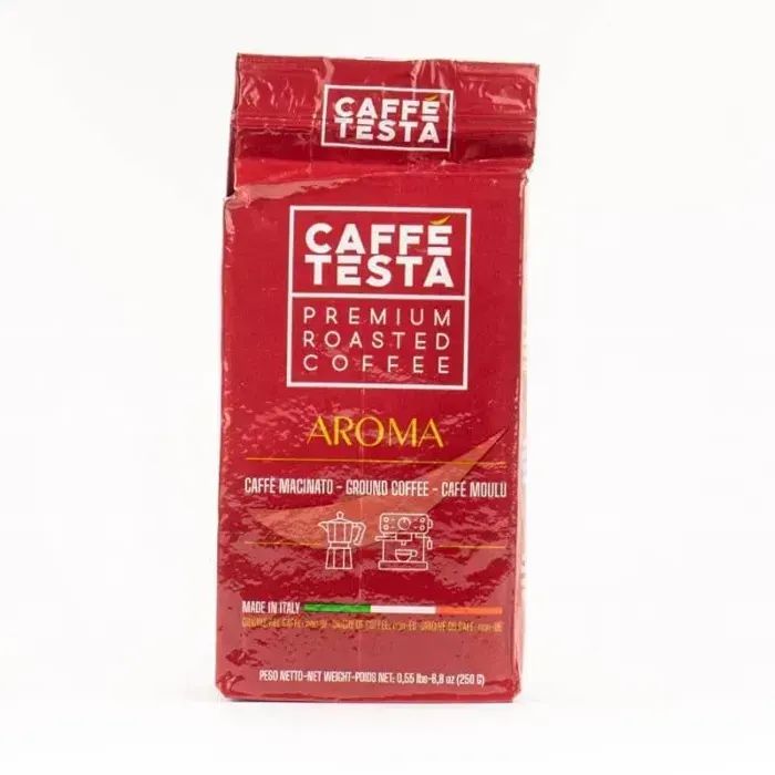 Café Testa Aroma (mínimo 10 pacas)
