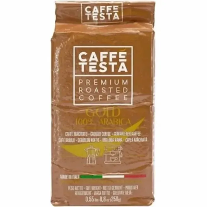Café Testa Gold ( mínimo 10 pacas )