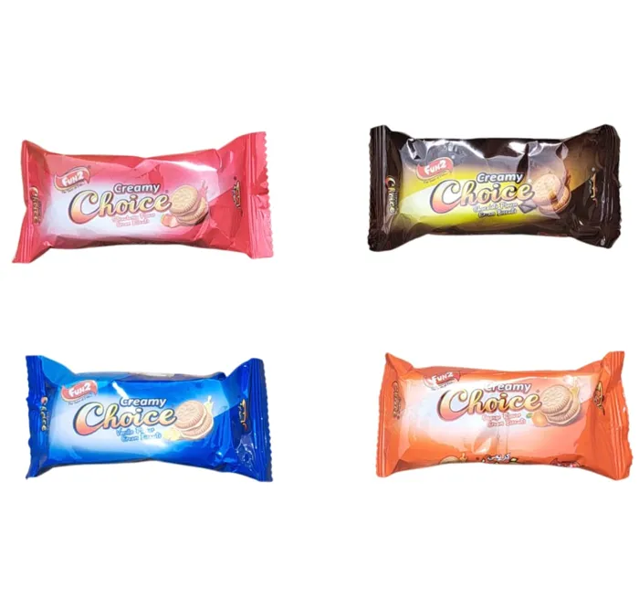 Galletas Choice x20 (Solo por encargo)