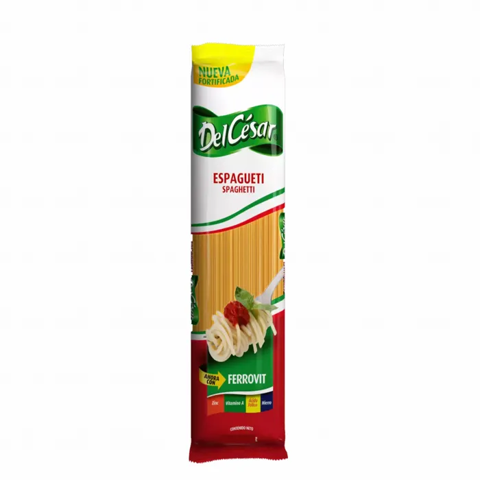 Spaghettis Del César (pacas de 24u)