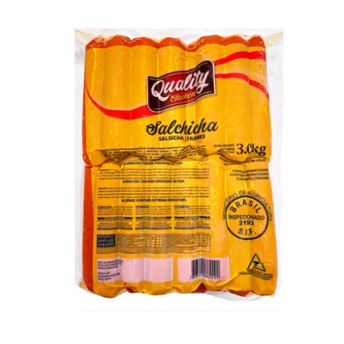 Salchichas Quality