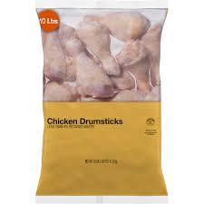 Chicken Drumsticks(caja) +2 Café Santa Bárbara COMBO