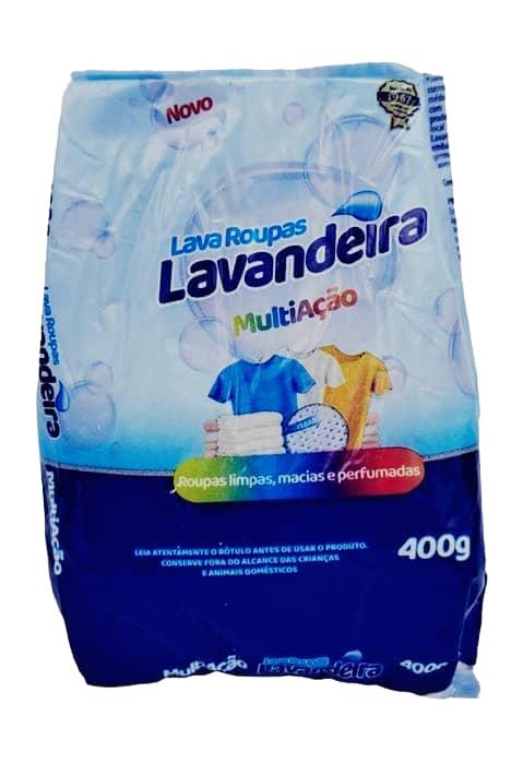 Detergente Lavandeira (más de 20 sacos de 20u)