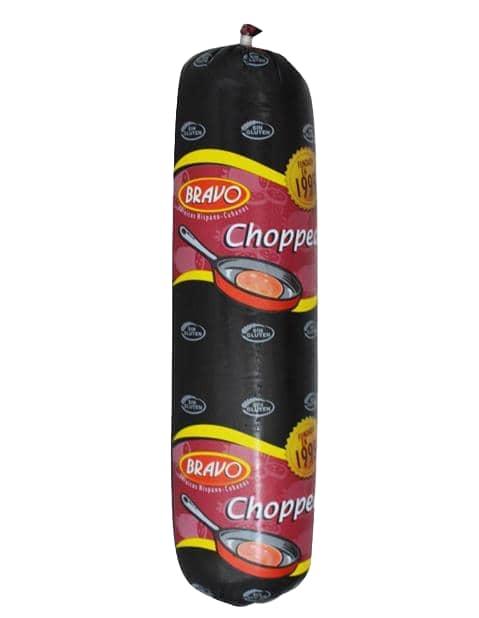 Jamón Chopped Bravo