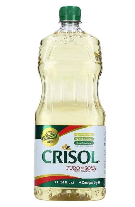 Aceite de soya Crisol