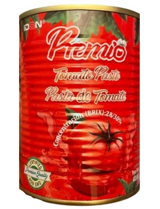 Pasta de tomate Premio