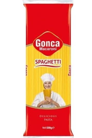 Espagueti Gonca (cajas)