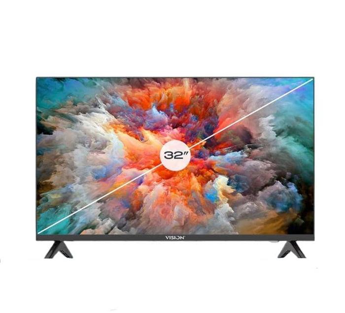 TV Visión con cajita incluida