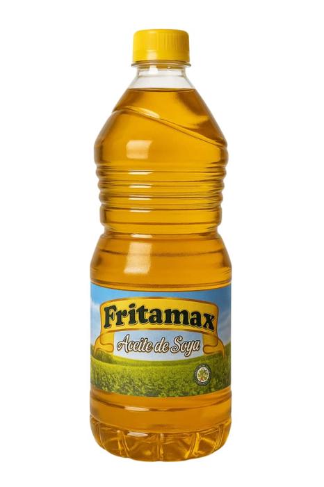 Aceite de soya Fritamax caja