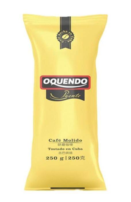 Café Oquendo Puente