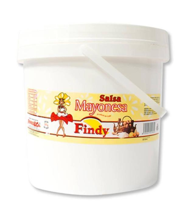 Mayonesa Findy